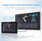 7" inch RK3568 2x INT SPK All in One HMI Android Panel PC, IPS, ABS Frame