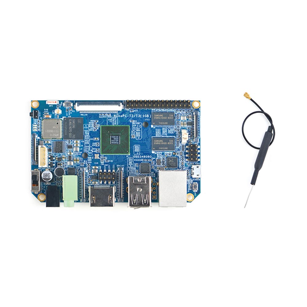 Friendly Elec NanoPC-T2 Single Board Computer