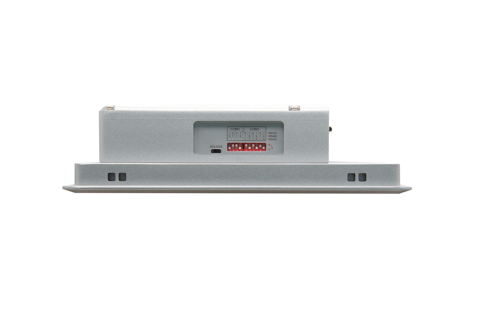 12.1″ Fanless Industrial Panel PC | Intel Core i5-7300U / Core i5-7360U | IP65 | PoE LAN