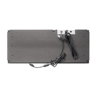 81-Key IP65 Dynamic Sealed and Ruggedized Silicone Rubber Industrial Keyboard