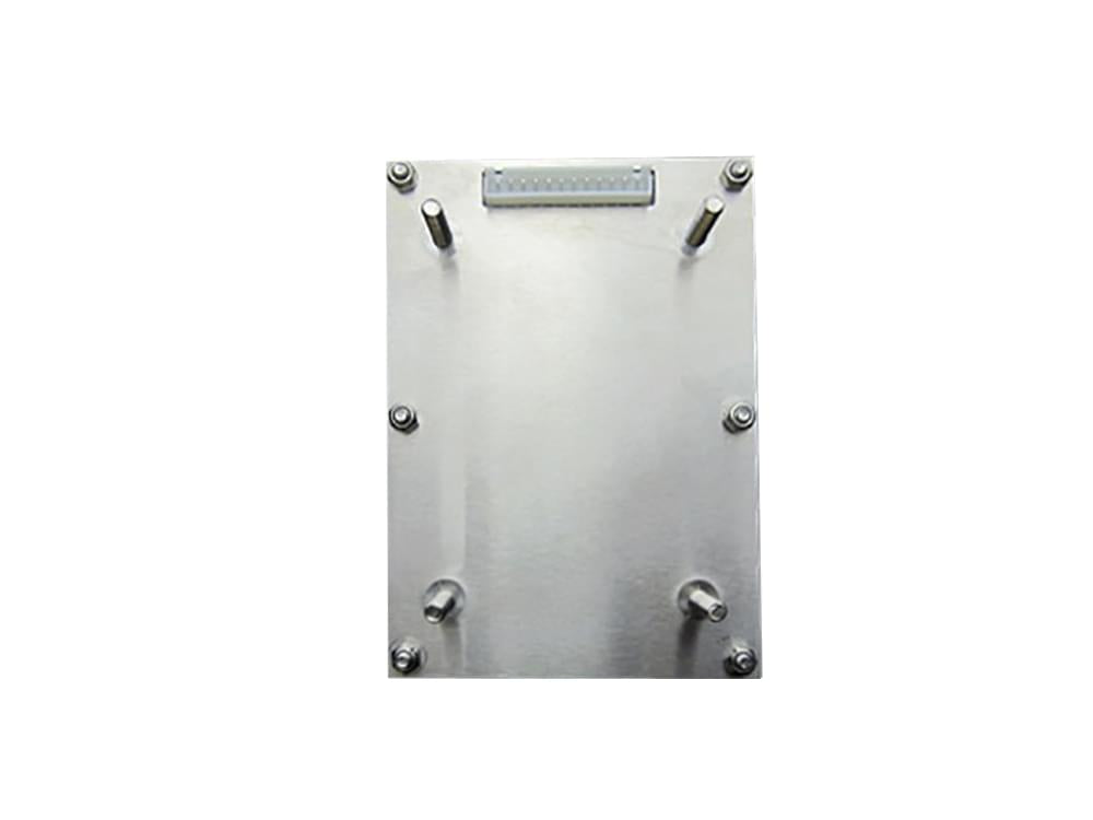 D-8225 3X5 15 Keys Stainless steel Metal Kiosk Keyboard Customizable Numeric Keypad