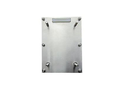 D-8225 3X5 15 Keys Stainless steel Metal Kiosk Keyboard Customizable Numeric Keypad