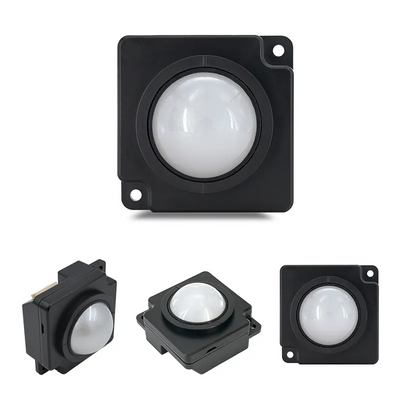 D-XH-C38 High-Precision 36mm Optical Trackball Module for Embedded Diagnostic Equipment