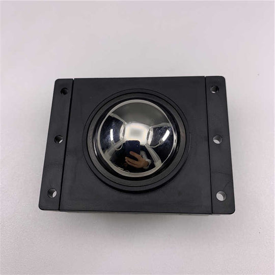 D-38-MTB 38mm Stainless Steel Trackball Module Mouse Controller Can Be Connected Mouse Left And Right Buttons