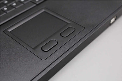 K-819 All-In-One Small Touchpad Keyboard Industrial keyboard for Server Cabinet Terminal