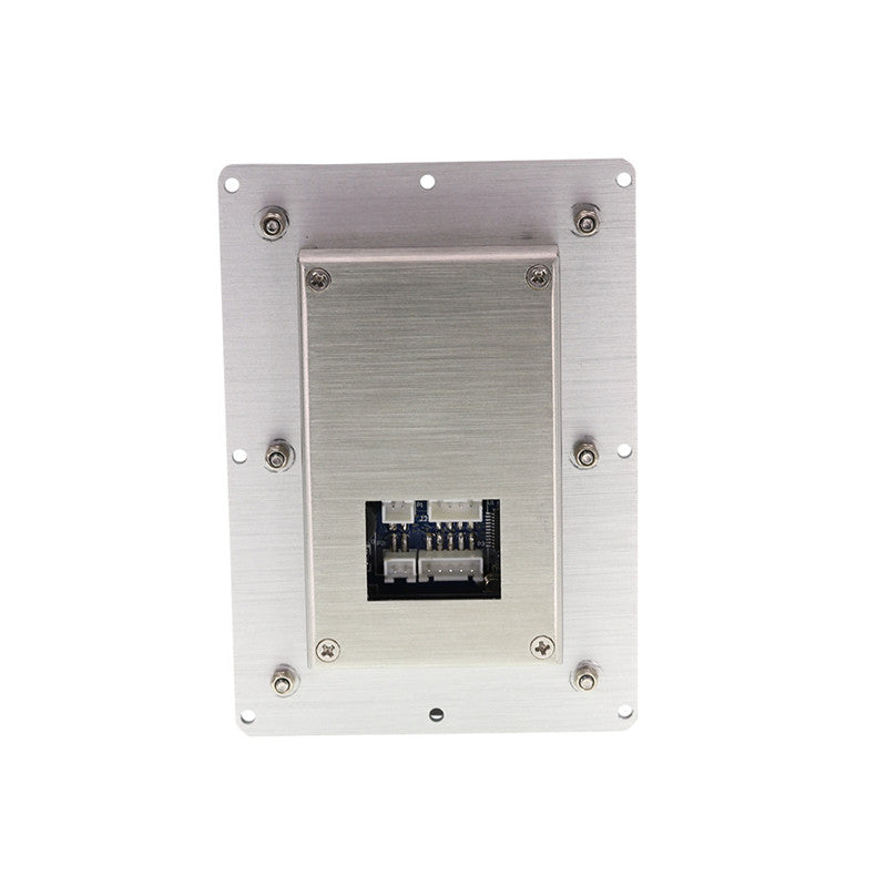 D-8289 Embedded Panel Mount Industrial keyboard 24 key IP65 Waterproof Metal Stainless Steel Keypad USB PS2 interface