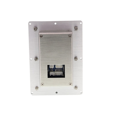 D-8289 Embedded Panel Mount Industrial keyboard 24 key IP65 Waterproof Metal Stainless Steel Keypad USB PS2 interface
