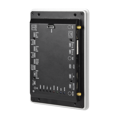 7" RK3576S All in One HMI Android Panel PC, IPS, AL Frame