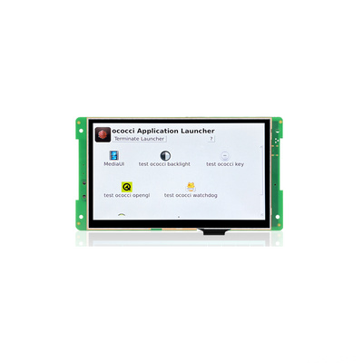 7″ Android Panel PC | Allwinner A40i | RS232 RS485 | IPS Open Frame | K0