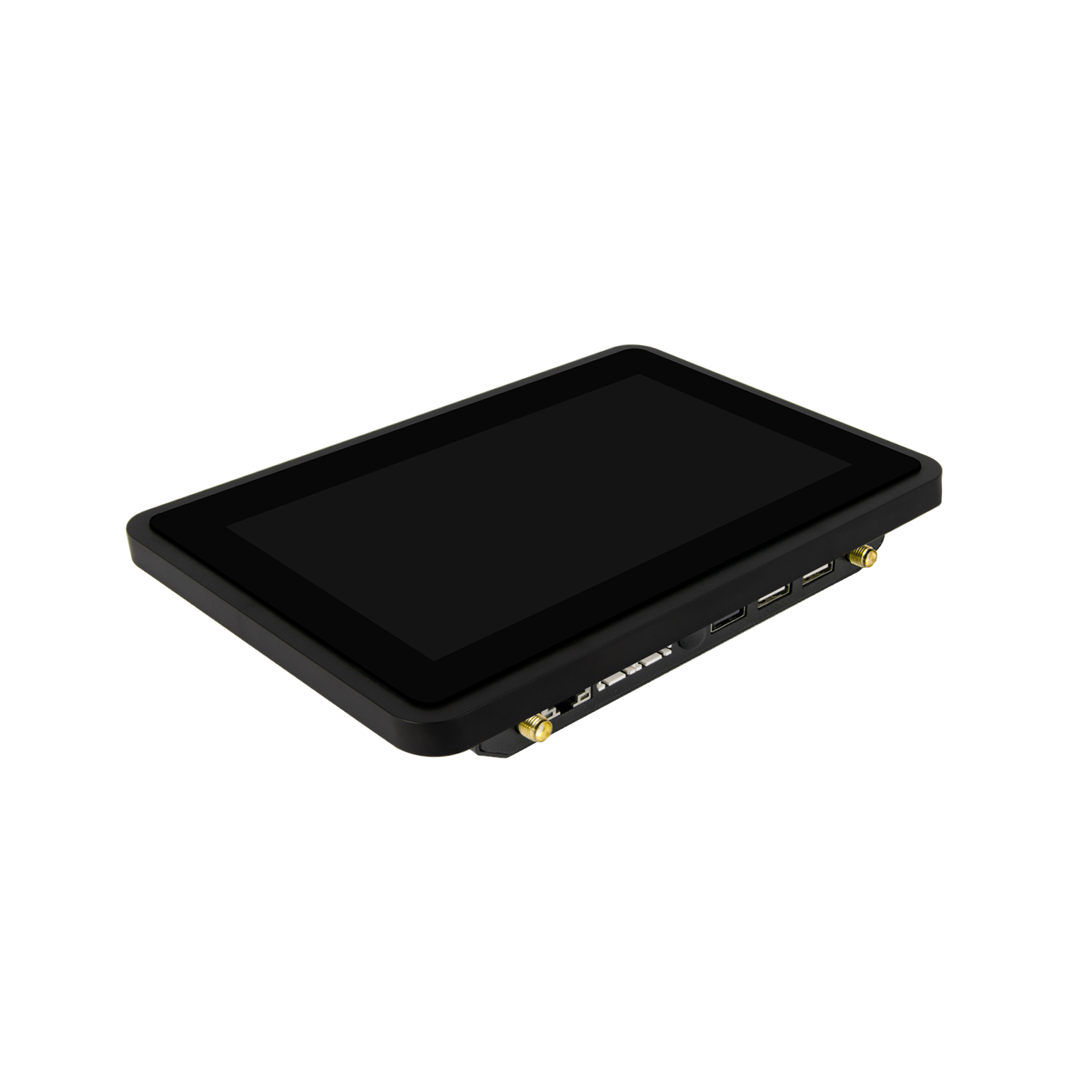 7" RK3576S All in One HMI Android Panel PC, IPS, ABS Frame