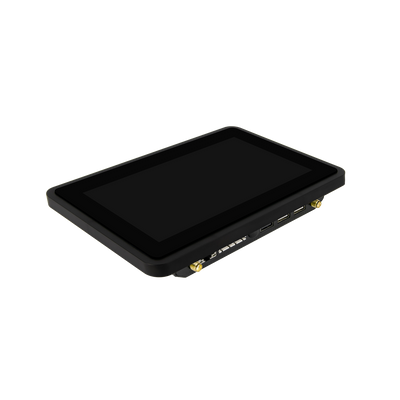 7" RK3576S All in One HMI Android Panel PC, IPS, ABS Frame