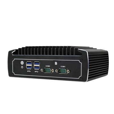 IWILL N3022 Comet Lake Series Industrial Mini PC