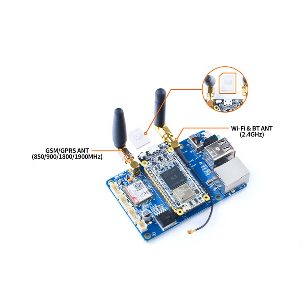 Friendly Elec NanoPi Duo2 Antenna