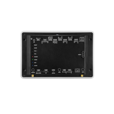 7" RK3576S All in One HMI Android Panel PC, IPS, AL Frame