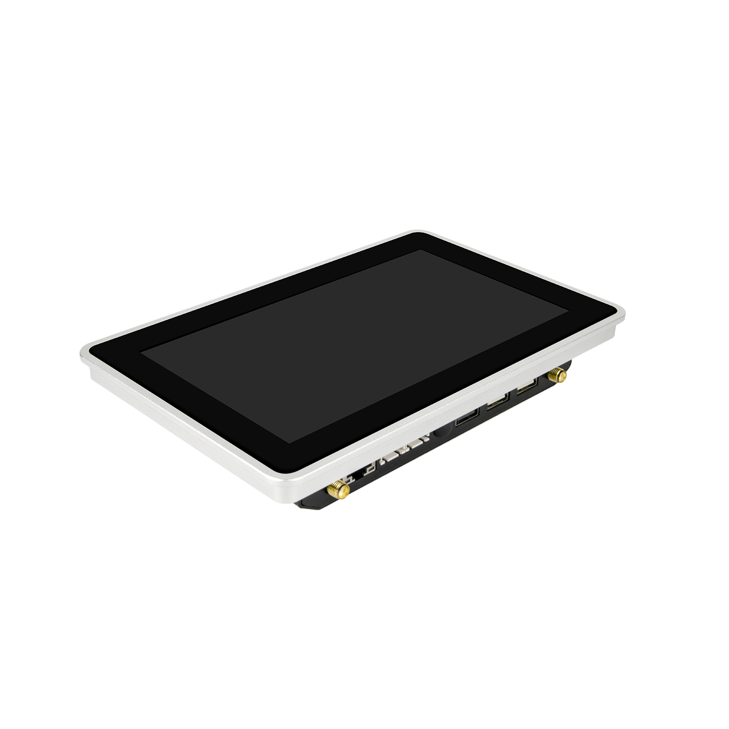 7" RK3576S All in One HMI Android Panel PC, IPS, AL Frame