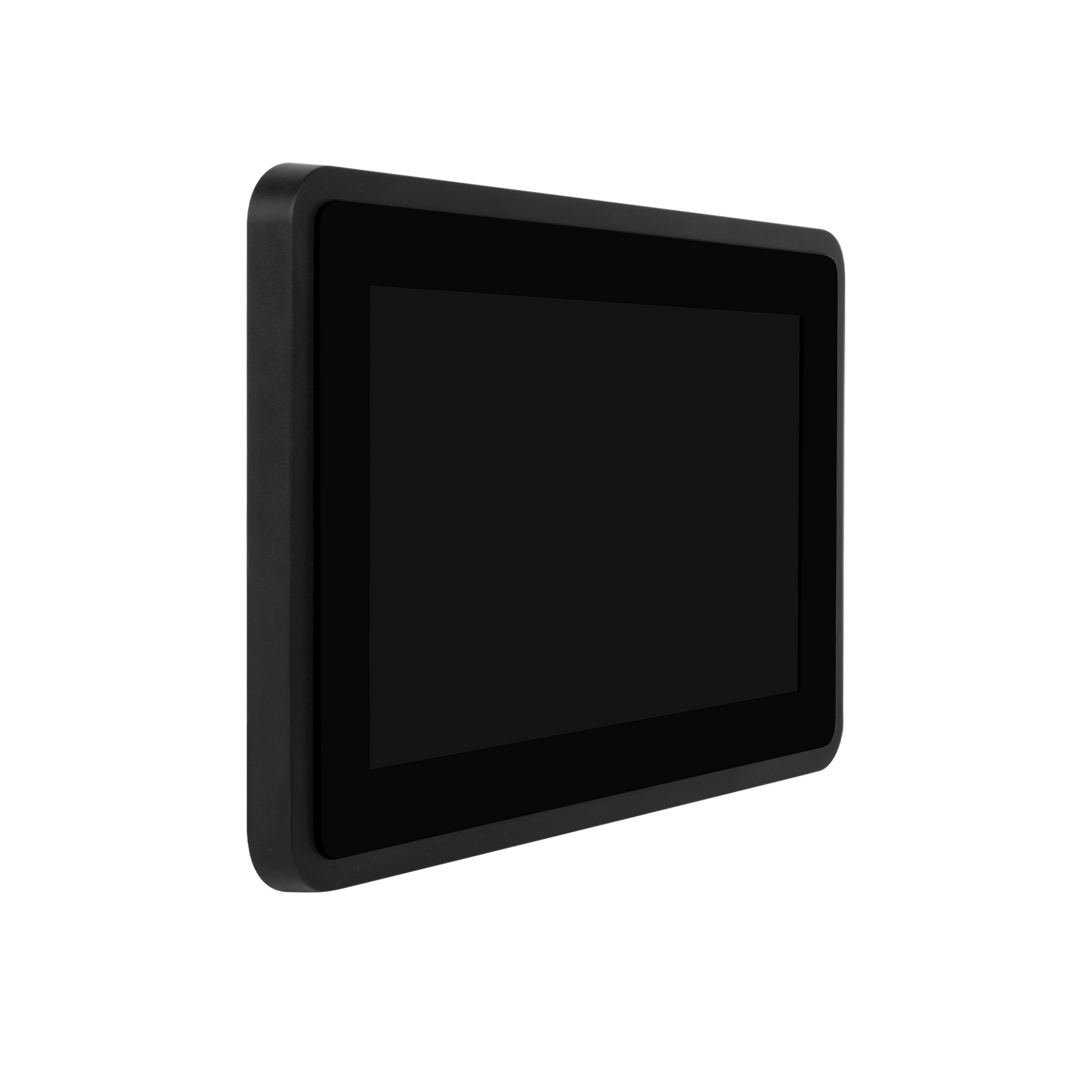 7" RK3288 All in One HMI Android Panel PC, IPS, ABS Frame