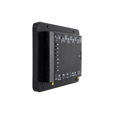 7" RK3576S All in One HMI Android Panel PC, IPS, ABS Frame