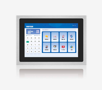 7″ Android Panel PC RK3576S– PoE, RS232/RS485, IP65 Touch HMI