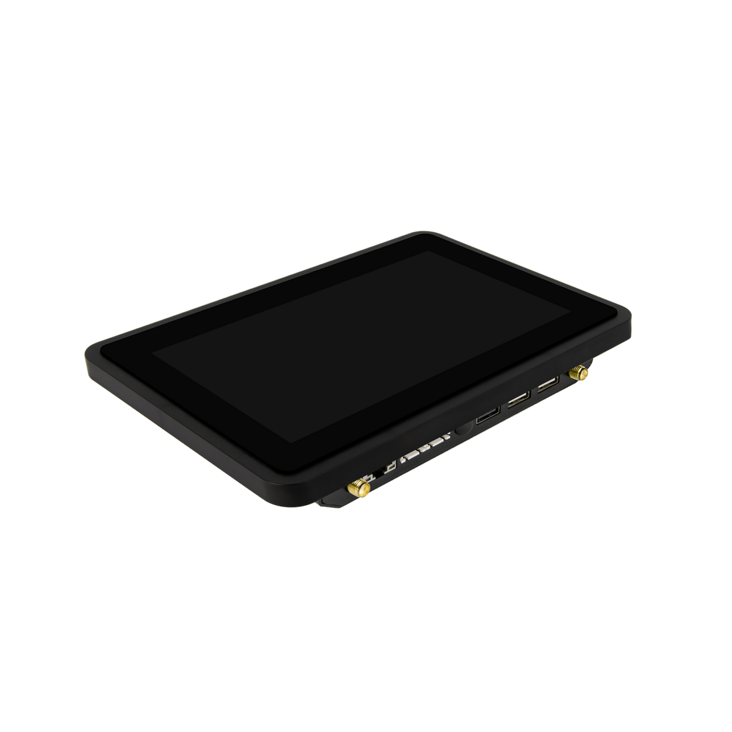 7" A133P All in One HMI Android Panel PC, IPS, ABS Frame