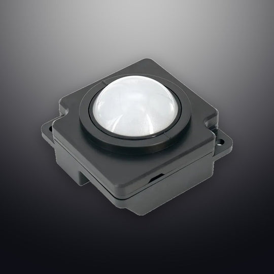 D-XH-C38 High-Precision 36mm Optical Trackball Module for Embedded Diagnostic Equipment