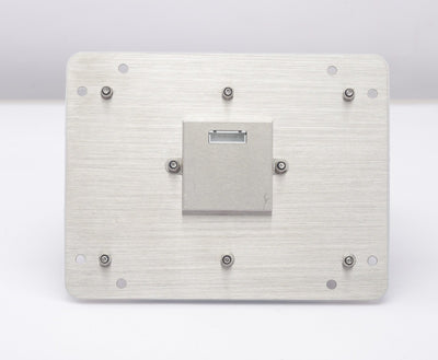 D-89138 24 Keys IP65 Waterproof Rugged Metal Keypad With Backlight, USB Interface