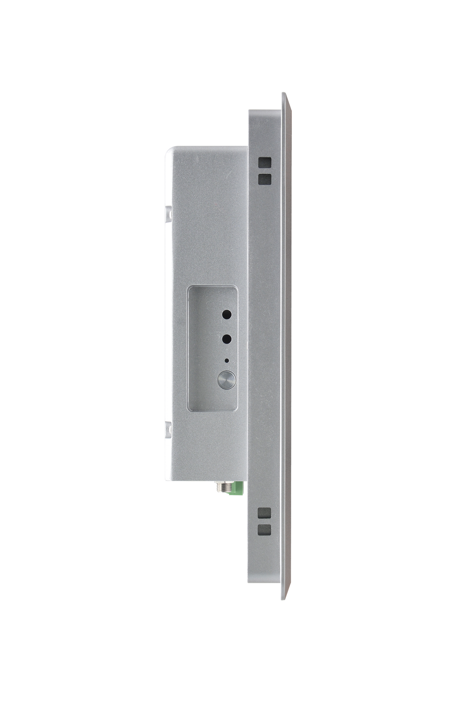 12.1″ Fanless Industrial Panel PC | Core i5 (Configurable) | HDMI+DP | IP65 Front
