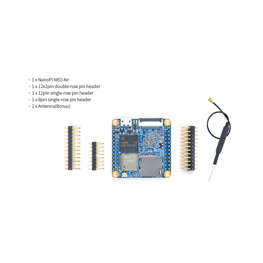 Friendly Elec NanoPi Neo Air LTS - 512M