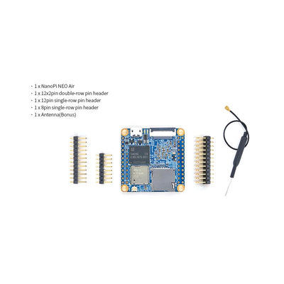 Friendly Elec NanoPi Neo Air LTS - 512M