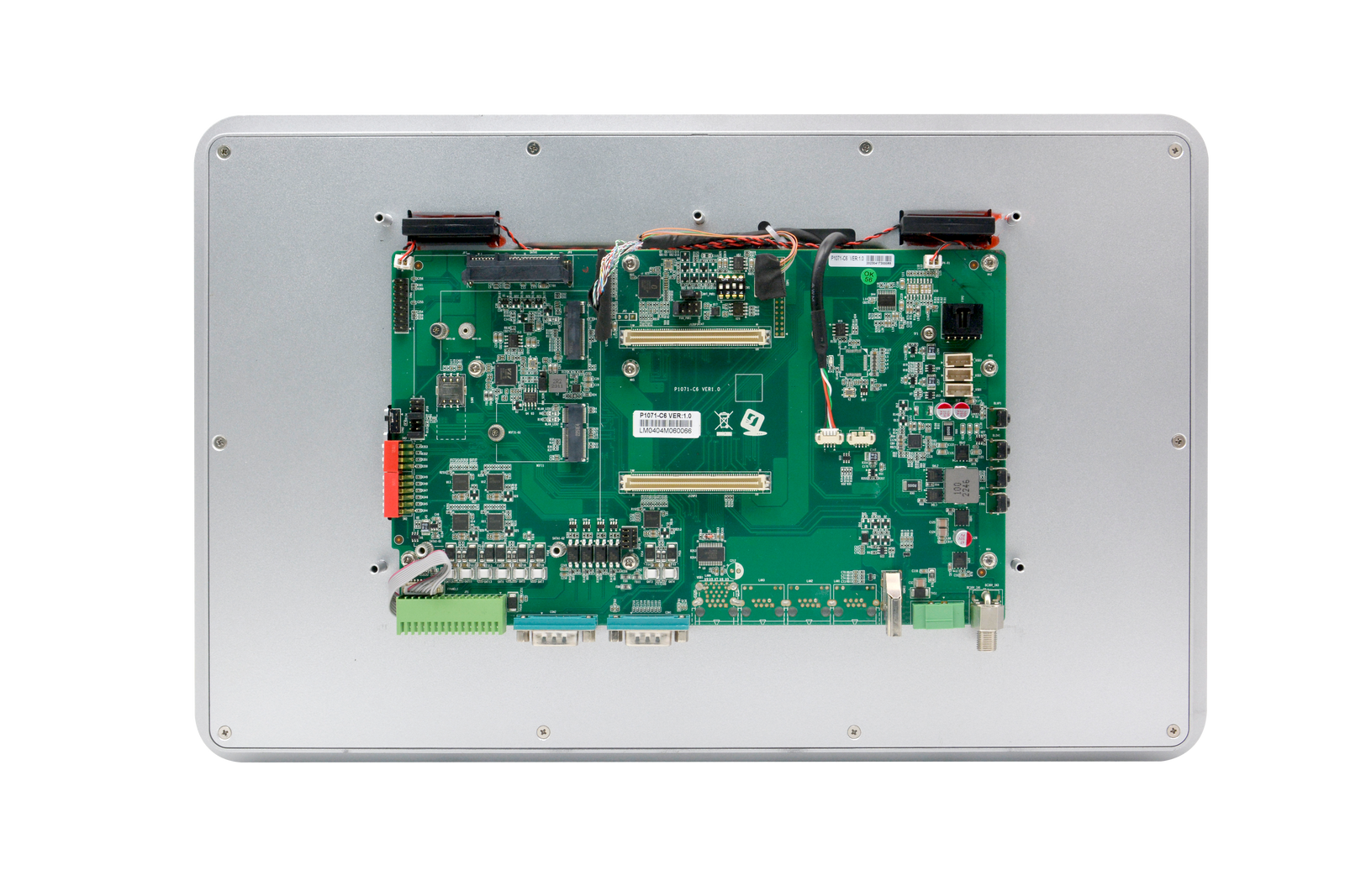 15.6″ Fanless Industrial Panel PC | Intel Core i5 Options | FHD | IP65 Front | HDMI Only