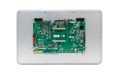 15.6″ Fanless Industrial Panel PC | Intel Core i5 Options | FHD | IP65 Front | HDMI Only