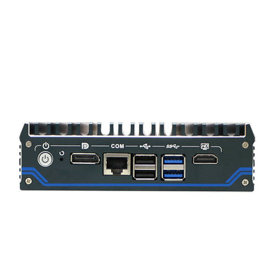 IWILL N1141 Intel Celeron J6412 Industrial Mini PC