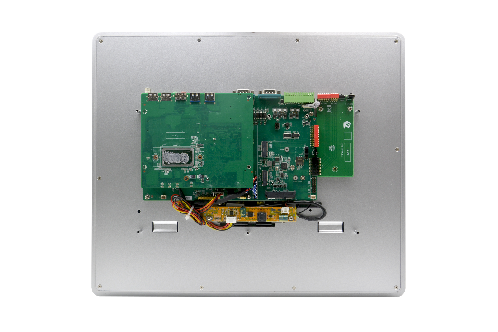 19″ Intel Core i5-8260U Fan-Cooled 4:3 Industrial Panel PC System