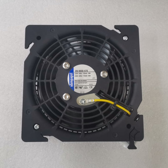 DV 4650-470 230V-50HZ DV4600-492 Genuine German Ebmpapst Cooling Fan