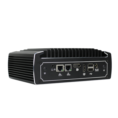 IWILL N3022 Comet Lake Series Industrial Mini PC