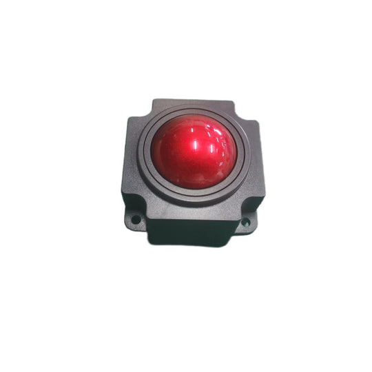 D-34TB 34mm Embedded Resin Optical Trackball Module For Medical B-ultrasound Rolling Ball Mouse