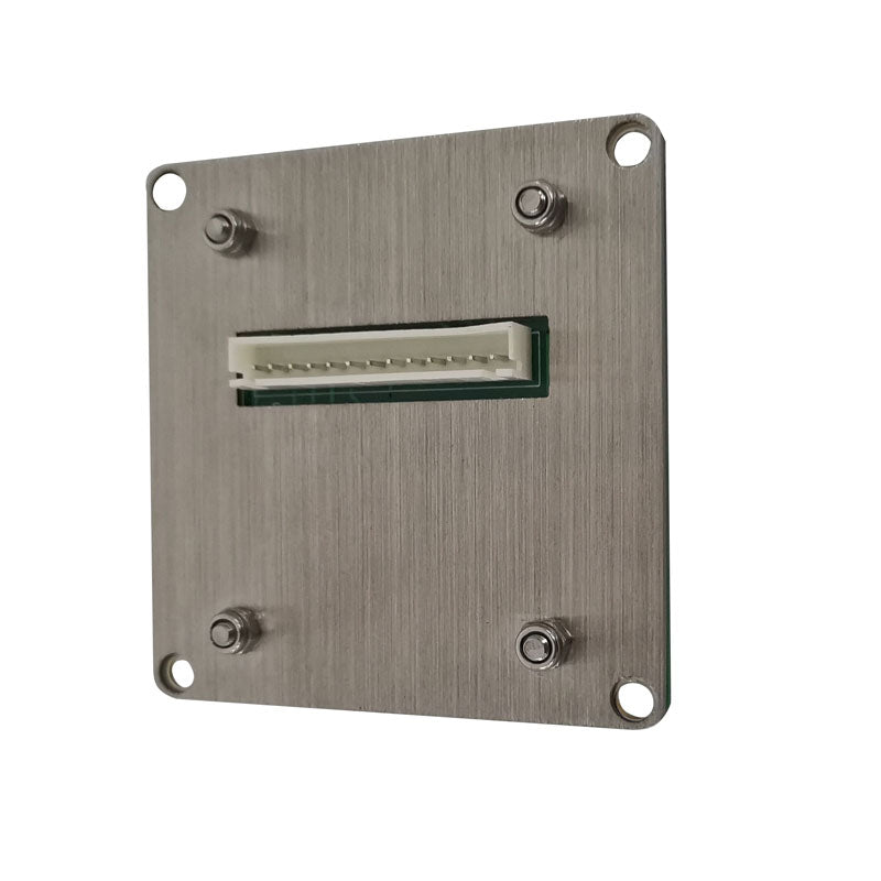 D-8832 12 Keys Mini Metal Keypad With 13pin Connector