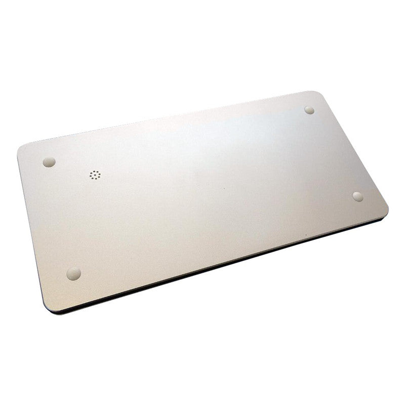 Small Size Wired Medical Glass Keyboard With Trackpad