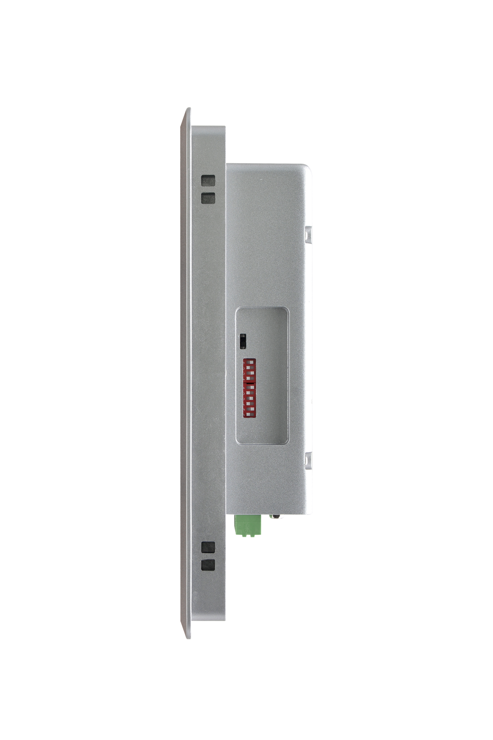 12.1″ Fanless Industrial Panel PC | Core i5 (Configurable) | HDMI+DP | IP65 Front