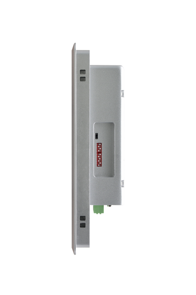 12.1″ Fanless Industrial Panel PC | Core i5 (Configurable) | HDMI+DP | IP65 Front