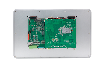 15.6″ Fanless Industrial Panel PC | Intel Core i5 Options | FHD | IP65 Front | HDMI Only