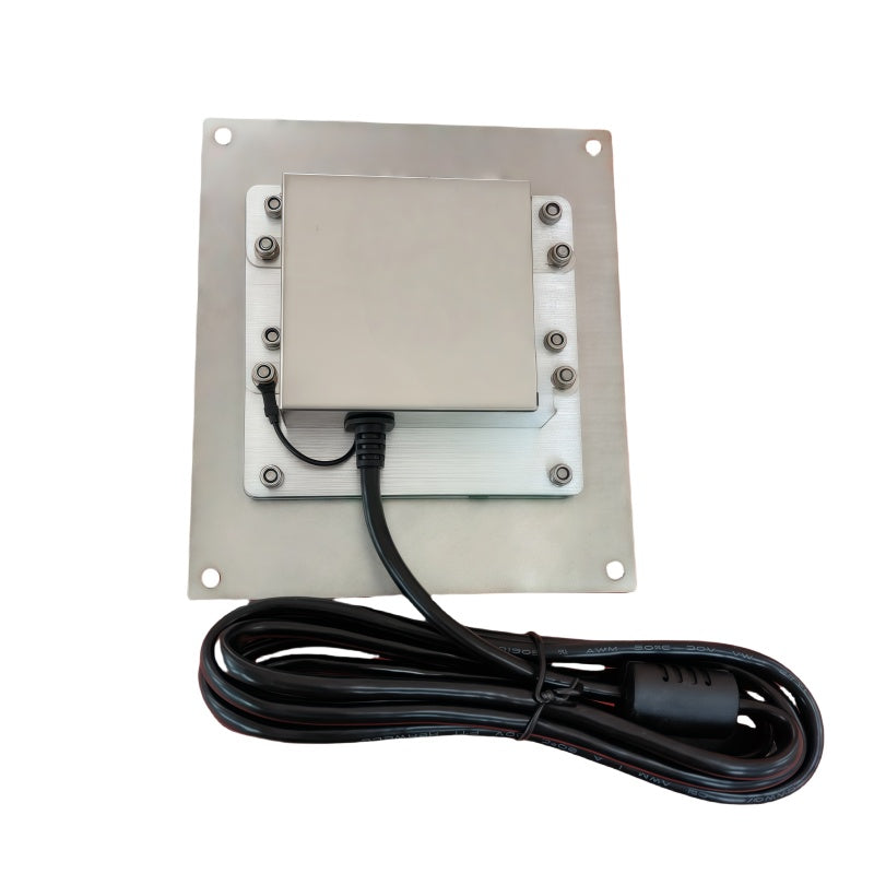 D-8408 Panel Mount Rugged Touchpad – Waterproof and Shockproof for Industrial Control Panels
