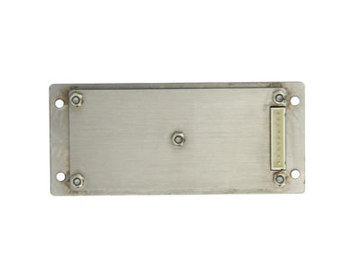 D-8226 8 Keys Industrial Front Panel Mount Stainless Steel Metal Keypads
