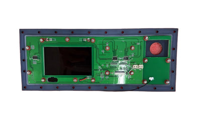 D-89169 Coal Miner PMC-R Roof Support Control Keyboard With I2C Interface