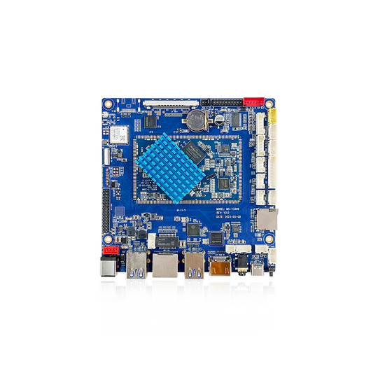 RK3399 Smart Projector Android Motherboard | HDMI-IN WiFi 6 | MS-Y3399