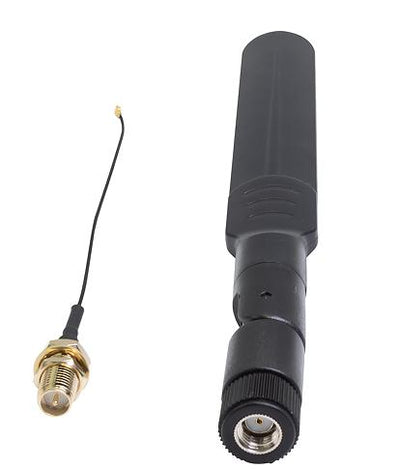 Banana Pi 2/5/6GHz Antenna for BPI-R4-NIC-BE14 (230mm IPEX-1 cable) – 1