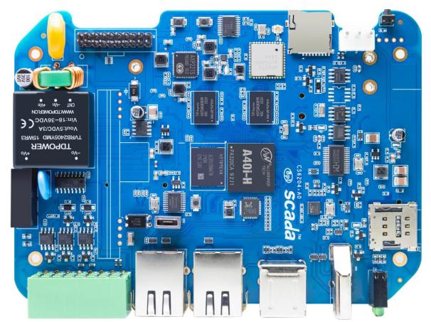 Banana Pi BPI-6204 Industrial Embedded Computer – 1