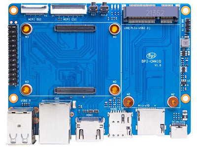 Banana Pi BPI-CM4 IO Board – 1