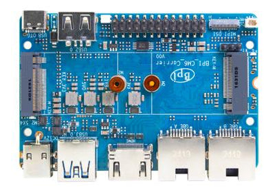 Banana Pi BPI-CM6 Carrier Board – 1