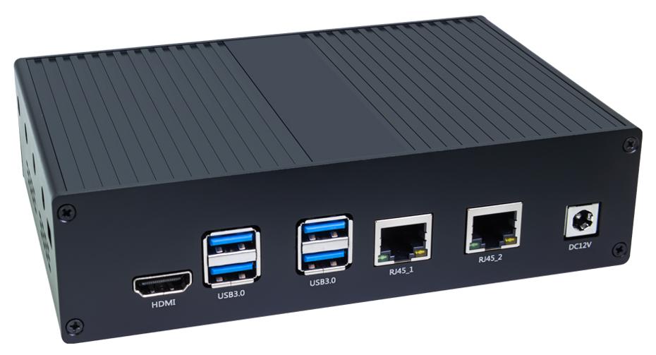 Banana Pi BPI-F3 Aluminium Case – 1