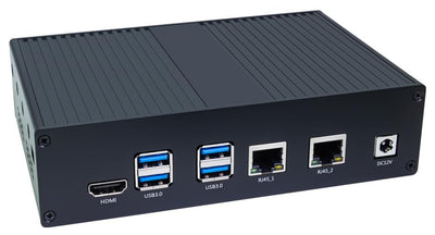 Banana Pi BPI-F3 Aluminium Case – 1